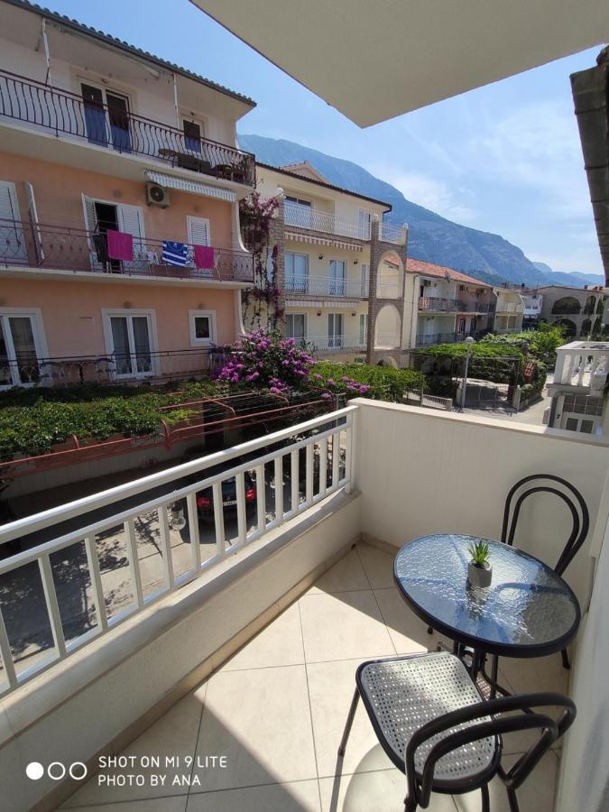 Apartments Jadranka Makarska Exterior foto