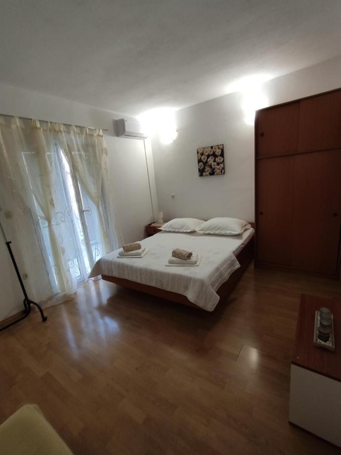 Apartments Jadranka Makarska Exterior foto