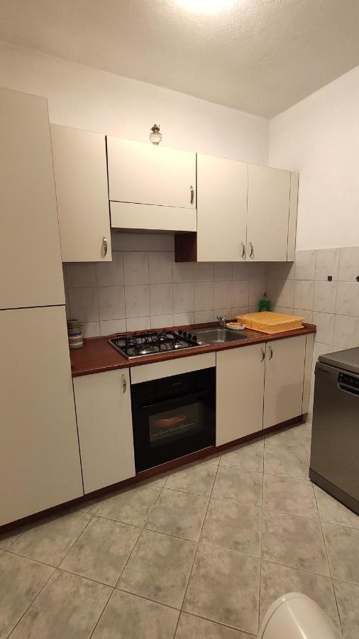 Apartments Jadranka Makarska Exterior foto