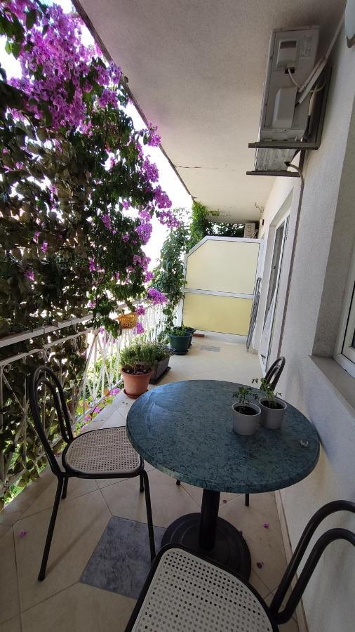 Apartments Jadranka Makarska Exterior foto