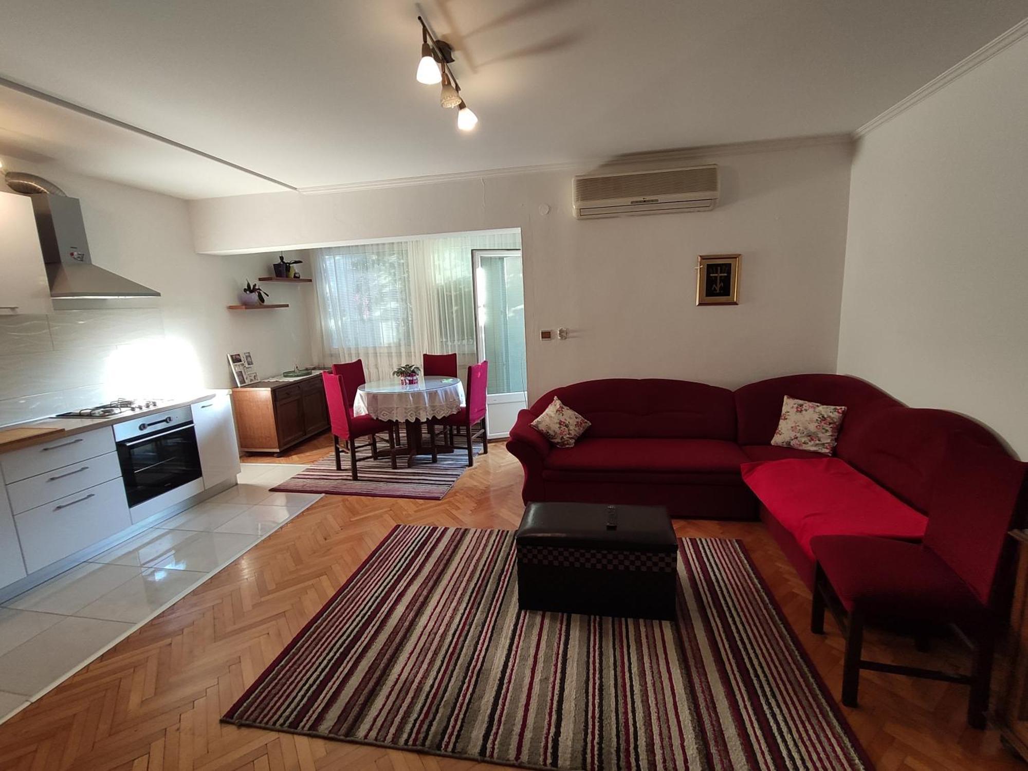Apartments Jadranka Makarska Exterior foto