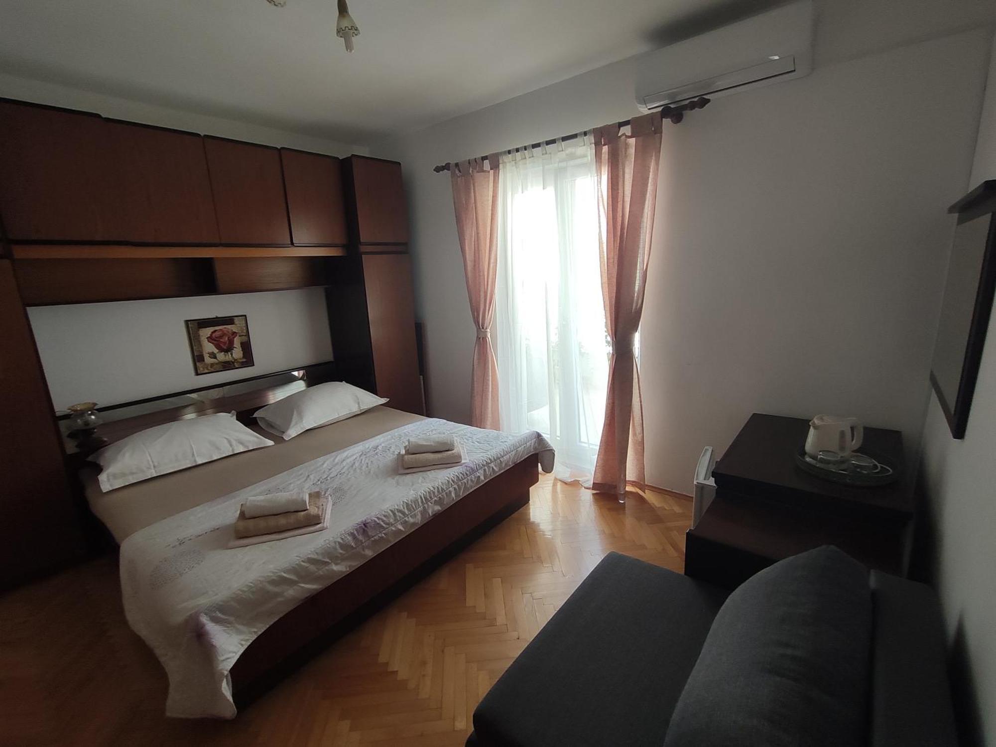 Apartments Jadranka Makarska Exterior foto