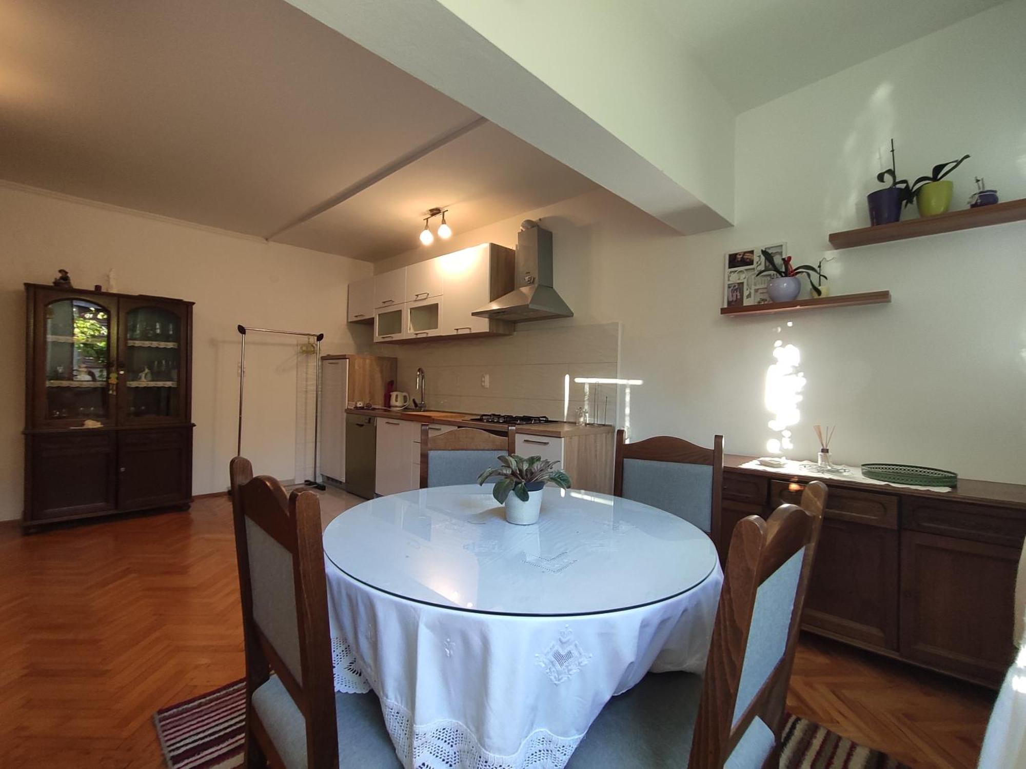 Apartments Jadranka Makarska Exterior foto