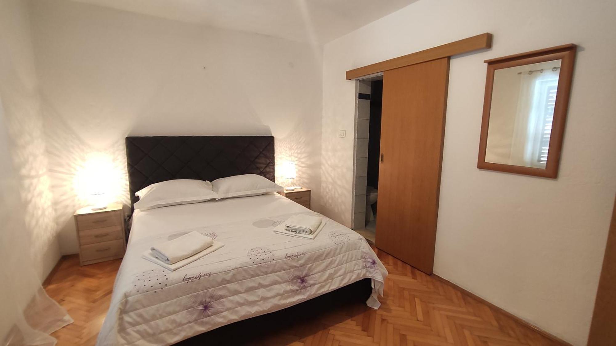 Apartments Jadranka Makarska Exterior foto