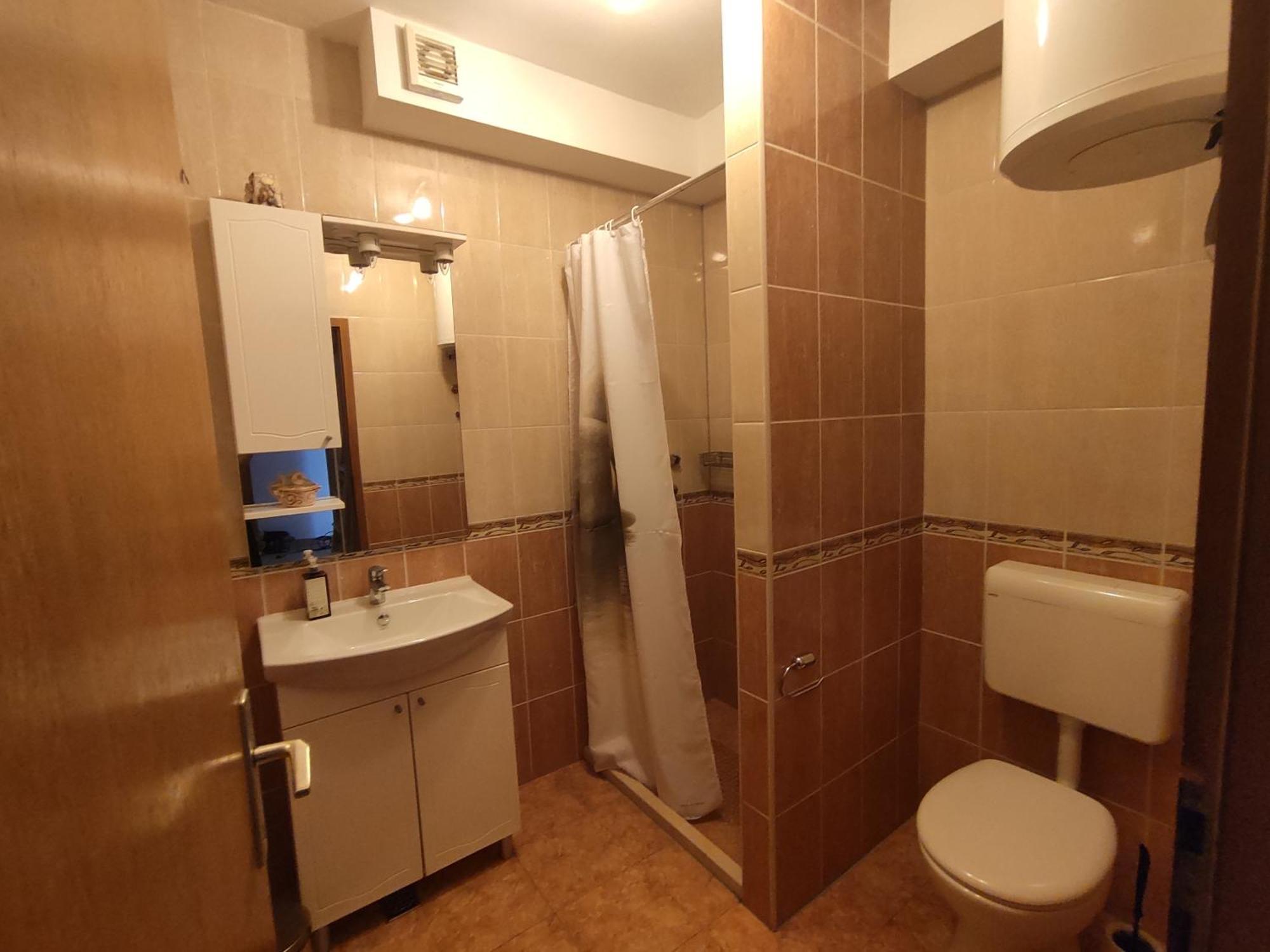 Apartments Jadranka Makarska Exterior foto