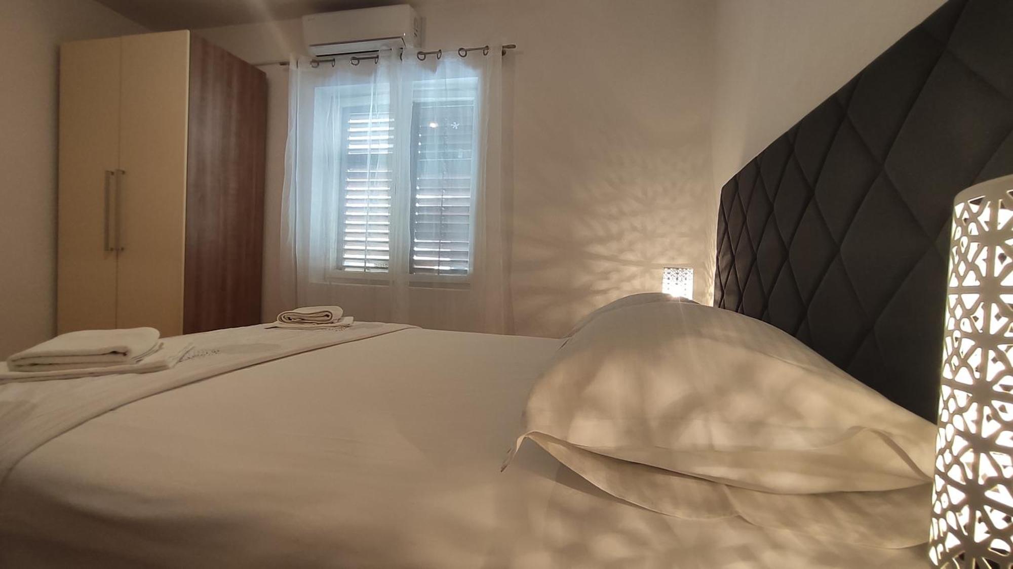 Apartments Jadranka Makarska Exterior foto