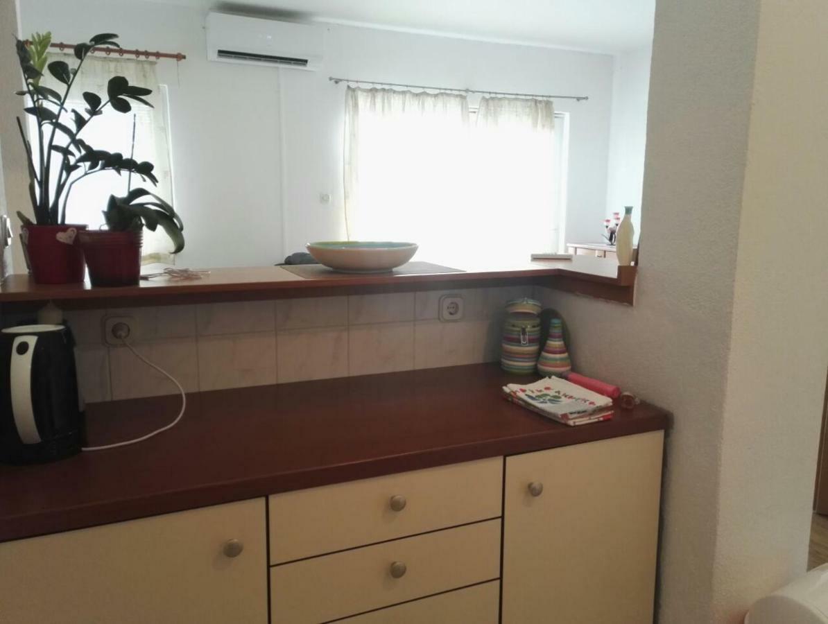 Apartments Jadranka Makarska Exterior foto